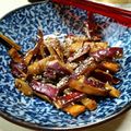 よねー's cooksnap of when they made 簡単!!おばあちゃんの味♪大学芋.