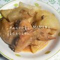 えまっちママ's cooksnap of when they made ＊うますぎ♡手羽元と大根の甘辛煮＊.