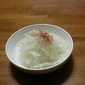 はるはる04's cooksnap of when they made シャキシャキヤーコンサラダ.