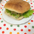 ひぃこ＊'s cooksnap of when they made とろりん旨ぁ♡アボカドとしらすのマフィン.