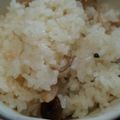 マム's cooksnap of when they made 塩麹で旨味バツグン☆キノコの炊き込みご飯.