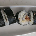 ラリー＆サラ's cooksnap of when they made 簡単☆おかかとチーズの海苔巻き.