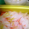 トコタン's cooksnap of when they made ゆず大根♪.