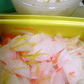 トコタン's cooksnap of when they made ゆず大根♪.