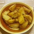 yukakobata's cooksnap of when they made 付け合せに＊ポテトのバター焼き＊.