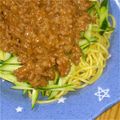 ∞らら∞'s cooksnap of when they made 簡単で美味しいよ♪我が家の万能肉みそ.