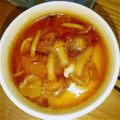 ﾋﾟﾛﾐ♡'s cooksnap of when they made 超簡単♪白だしde茶わん蒸し.