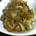 茶古丸's cooksnap of when they made 鶏レバーとたまねぎの炒め煮.