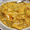 みもじゃ's cooksnap of when they made かに風味のふわ卵とじ.