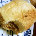 NIUD's cooksnap of when they made シンプルなチーズバーガー.