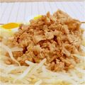 coco＆runa's cooksnap of when they made ✿もやしと一緒に♪豚肉の甜麺醤炒め✿.