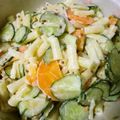 peaなっつ's cooksnap of when they made 我が家のマカロニサラダ.