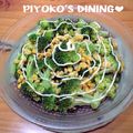 ぴよこの食卓's cooksnap of when they made まぜるだけ！　ブロッコリーとコーンサラダ.