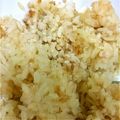 ☆★おもち☆★'s cooksnap of when they made 家族絶賛✿鶏そぼろ 炊き込みご飯✿.