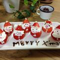 かおリンゴリラ's cooksnap of when they made いちごサンタが街にやって来るっ！.