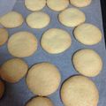 みーみ姫's cooksnap of when they made プレーン＊クッキー.