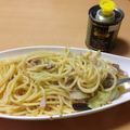 のりちゃん！'s cooksnap of when they made キャベツとツナのパスタ.