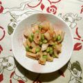 ひれまま's cooksnap of when they made れんこんと枝豆の塩麹炒め.