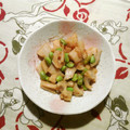 ひれまま's cooksnap of when they made れんこんと枝豆の塩麹炒め.