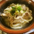 TYSK's cooksnap of when they made ＊ランチに＊肉うどん＊.
