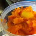 かんばれあゆちゃん's cooksnap of when they made 栗きんとん　.