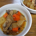 かおるうさぎ's cooksnap of when they made さばかんと大根の煮物.