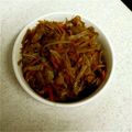 やんやんやみい's cooksnap of when they made 簡単☆キンピラごぼう.