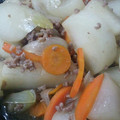 ayjyngi's cooksnap of when they made 柔らか大根と挽肉のうま煮.