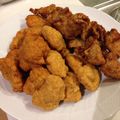 chicocon's cooksnap of when they made チキンナゲット.