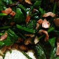 なおりょうり's cooksnap of when they made ほうれん草のソテー★.