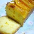 MAMA香世's cooksnap of when they made オレンジヨーグルトのパウンドケーキ.