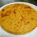 nanonappy's cooksnap of when they made 母直伝　にんじんケーキ.