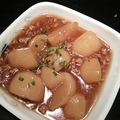 べいぶまん's cooksnap of when they made カブのトロトロ煮.