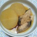 hananco's cooksnap of when they made 簡単ブリ大根( ›◡ु‹ )時短レシピ♡.