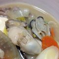 あかりもみじ's cooksnap of when they made お味噌で簡単！牡蠣鍋☆.