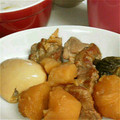 らいそ☆'s cooksnap of when they made 炊飯器で節約＆簡単ジューシー豚の角煮♪.