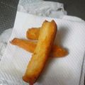 nazukistep's cooksnap of when they made さくさく☆パン屋さんのラスク.