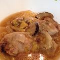 へっぽこ夫人's cooksnap of when they made 白菜と手羽元のオイスター煮込み　土鍋で♪.