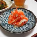 こあらなお's cooksnap of when they made 紅白なます～甘酢漬け～.