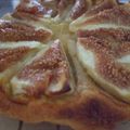 滝野川's cooksnap of when they made 無花果のタルト.