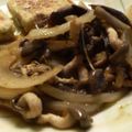 よん妻's cooksnap of when they made 焼肉のタレで、キノコソテー☆.