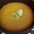 みぃちゃまパ's cooksnap of when they made スポンジケーキ♬.
