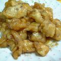 myukitty's cooksnap of when they made 鶏皮チップだけ♪あまからッッ♪.