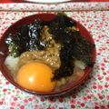 けーこん's cooksnap of when they made これぞ！日本の納豆ごはん。.