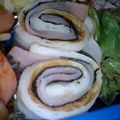 StardustCrusaders's cooksnap of when they made 竹輪の海苔べーくるくる.