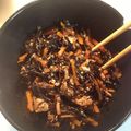 ＶeＦ's cooksnap of when they made 冷凍保存可！ハチミツで、ひじき煮.
