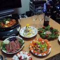 肉球侍's cooksnap of when they made 簡単☆土鍋で鶏肉のトマト鍋☆！？.