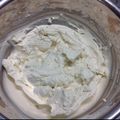 PASTELgk's cooksnap of when they made ☆とっても簡単♪チーズケーキクリーム☆.