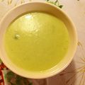 ブランディ's cooksnap of when they made 長ねぎとじゃがいものミルクスープ.