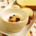 うさぎのシーマ's cooksnap of when they made 寒～い朝に☆煮りんご＆ヨーグルト☆.